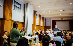 A lecture held at MIC Thurles