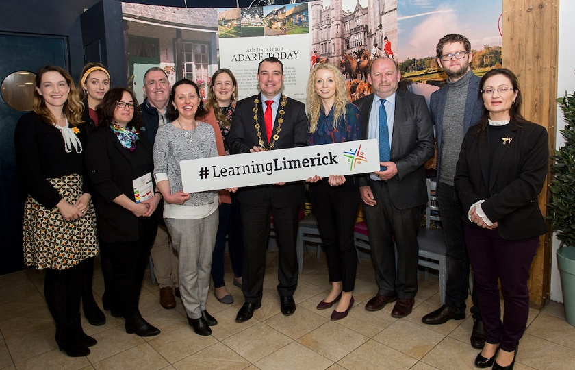 Limerick Lifelong Learning Festival 2019