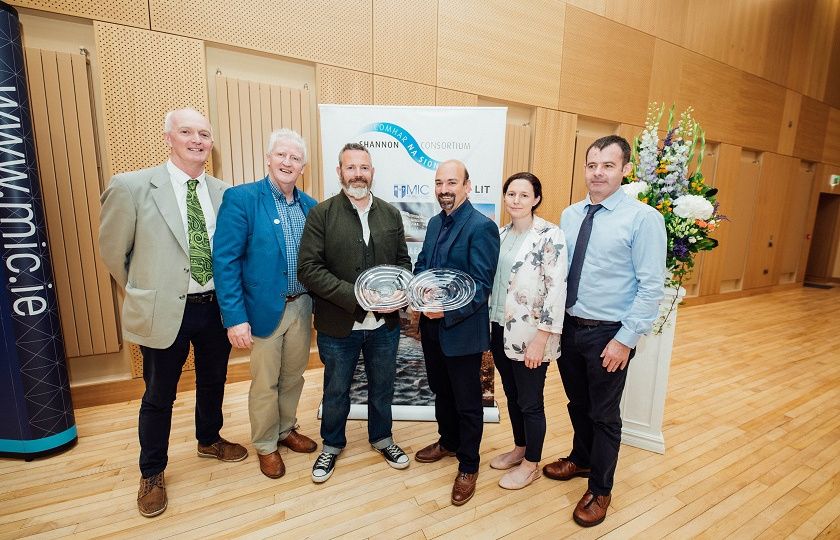 Shannon Consortium Regional Teaching Excellence Awards 2019 Limerick Institute of Technology