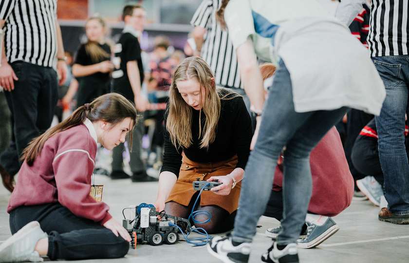 Dell VEX Robotics Challenge 