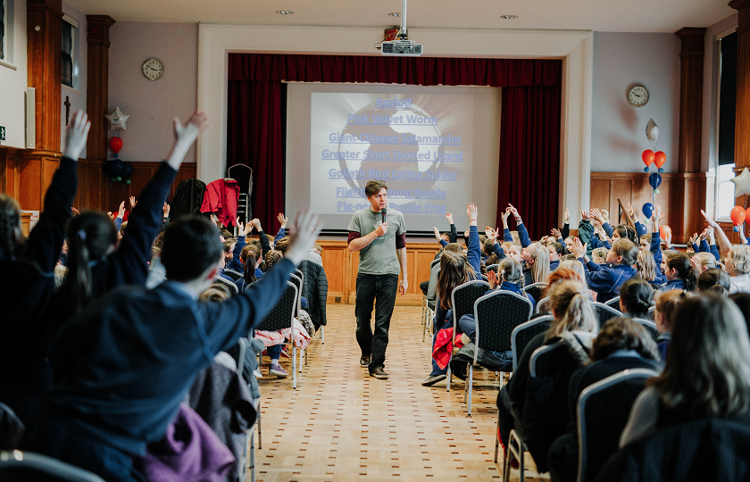 Tipperary Festival of Science at MIC, Thurles 