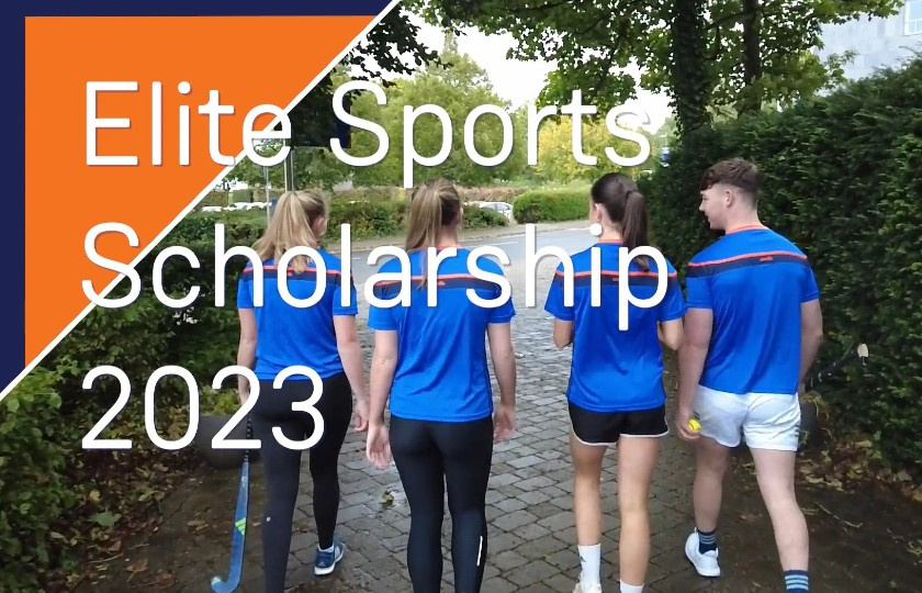 Elite Sports Scholarship graphic