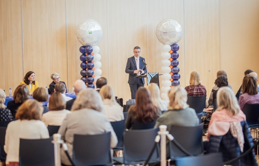 National Forum Associates Assembly in Mary Immaculate College on 16 September