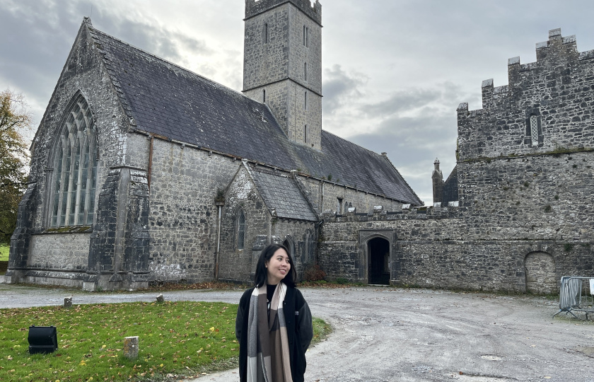 Augustinian Friary - Adare