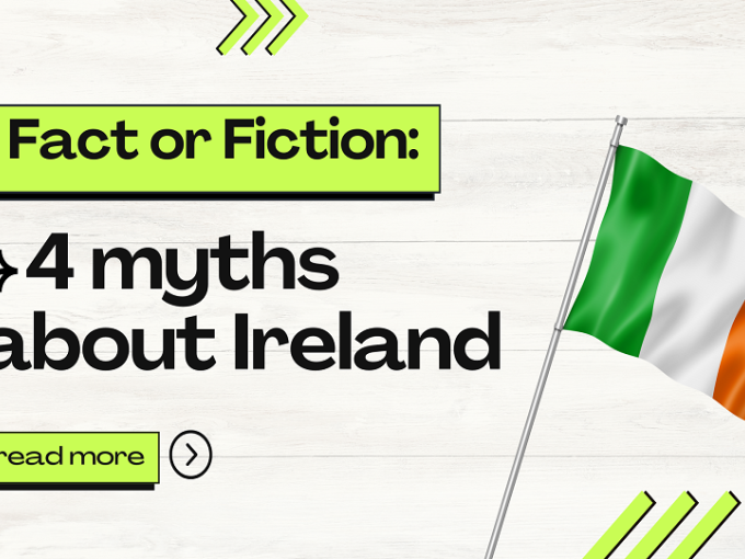 Cover image for 4 myths about Ireland blog item