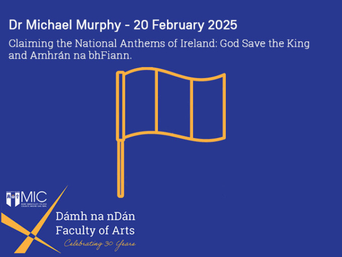 Dr Michael Murphy